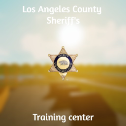 Los Angels County Sheriff's Training center