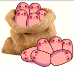 Kawii potato army