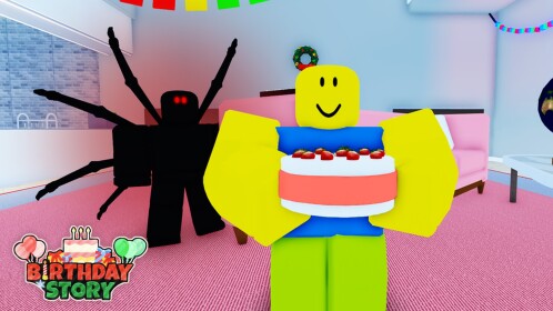 Birthday Story🎈