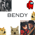 Bendy :D