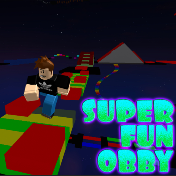 Super Fun Obby! [154 Stages!]