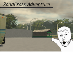 (WIP) Crossroad Adventure 1.0