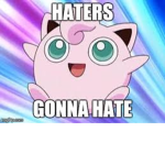The Jigglypuff gang
