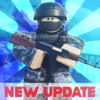 ☠️ [SCIENTIST!] Military Simulator 2