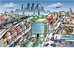 New Cities/Towns