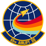 65th Airlift Squadron