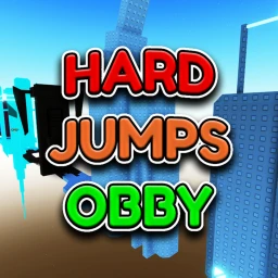 Aqua's Hard Jumps Obby icon
