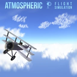 Atmospheric Flight Simulation icon