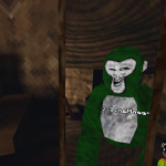 The monke tag