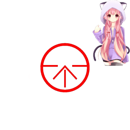 anime crosshairs Roblox decal
