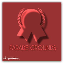 [💂‍♂️VISIT💂‍♂️] Parade Grounds