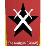 Railgun.