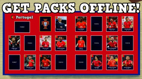 2026 Football Sticker Album