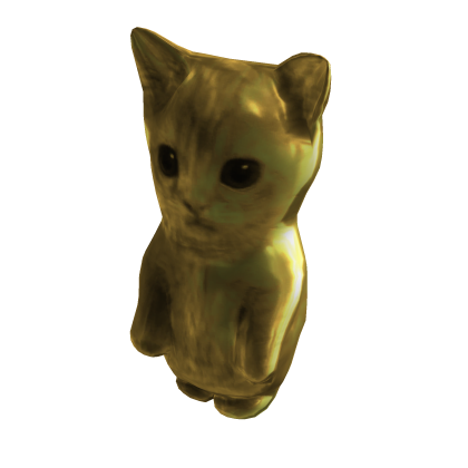Gold El Gato ✨ Costume thumbnail