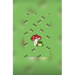 The froggy army!!