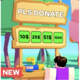 (Uncopylocked) PLS DONATE