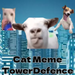 Cat Meme TowerDefence official group