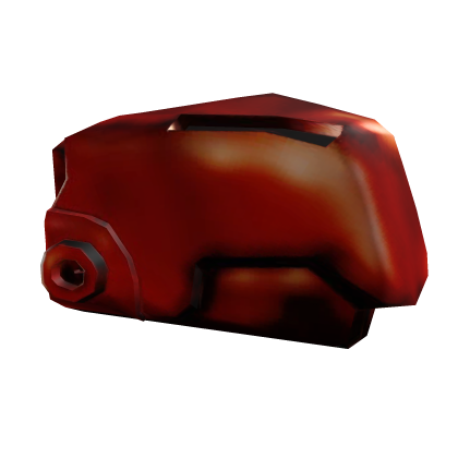 Iron Welder L Shoulder Mk 3 Roblox item
