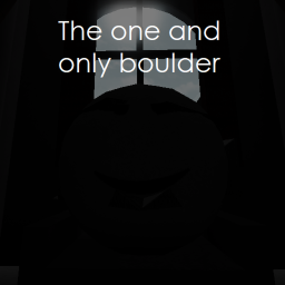 The Great shrine of Bab the Boulder