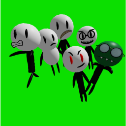 THE STICKMAN HALLOWEEN SPECIAL!!! Adventure Obby
