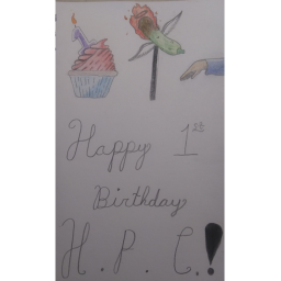 HPC First Birthday Hangout