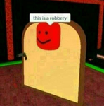 Robbing dummies