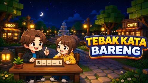 [⚡SKILL] Tebak Kata Bareng