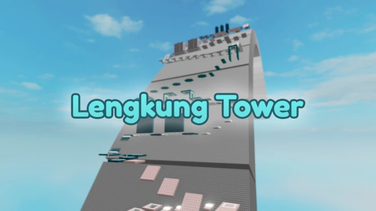 🔘 Lengkung Tower