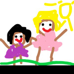 get adoted and have fun good day