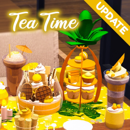 🍰☕ Tea Time  || Dessert Buffet icon