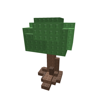 ✨ [New!] Verdant Stud Tree Forest Plant 🌲