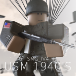 The US Military 1940s,
