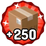 +250 Clicker Storage