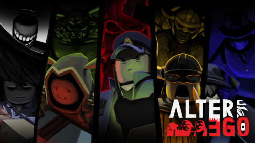 ALTER EGO [ALPHA TEST] - Roblox