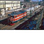 Alex’s train group.