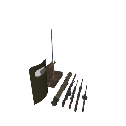 More Random WWII Stuff (Description)