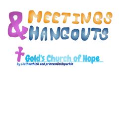 Meeting / Event Place for Gold's Church of Hope