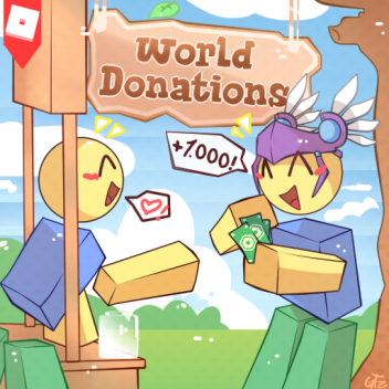 World Donations [UPDATE] New Smite Animation🔨