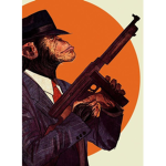 Monkey MILLATARY