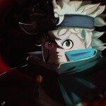 [SHADOW MONARCH] Magical Battlegrounds