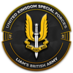 |BA| United Kingdom Special Forces-