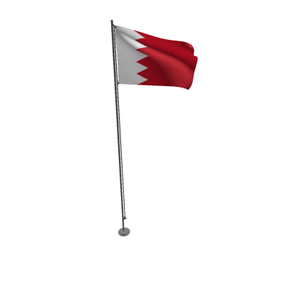 [ANIMATED] Bahrain Flag