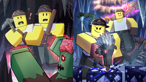 Doubled Ores Weekend