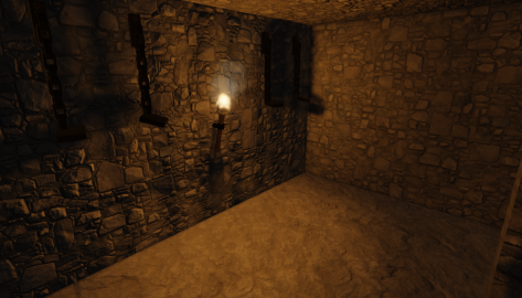Medieval Prison RP