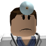 Mr. Frowns Doctor Office