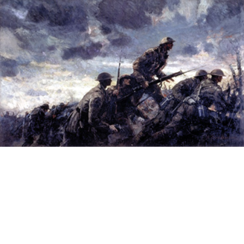 Over the Top, The Soldier's War 