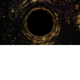 The empty void...