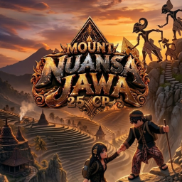 [UPD] [x25] Gunung Nuansa Jawa