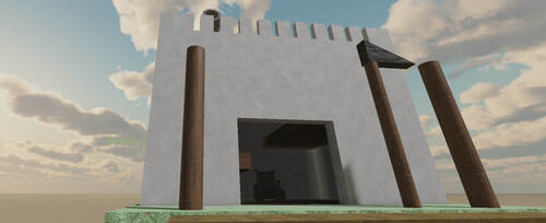 Basic Ragdoll simulator