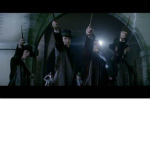 Police of the wizard world